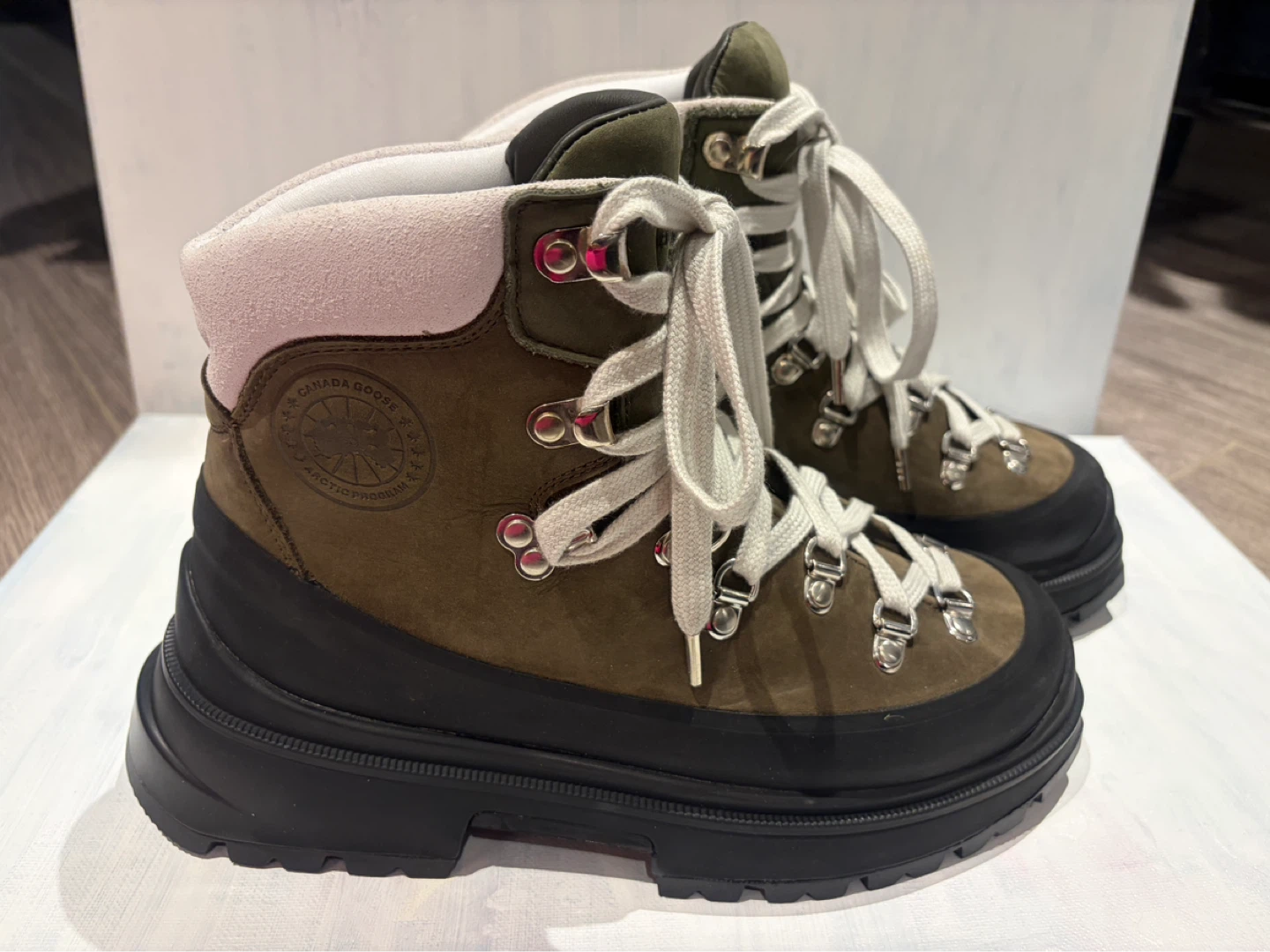 Canada Goose Glacier Hiker Boots - photo 5