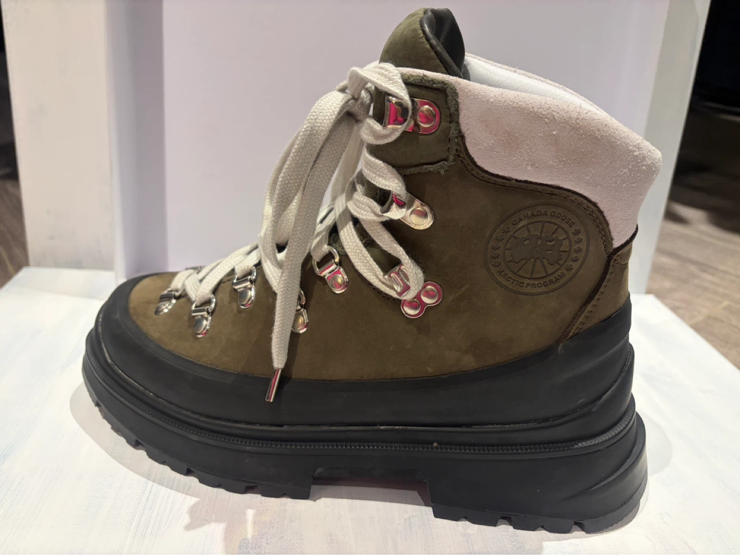 Canada Goose Glacier Hiker Boots