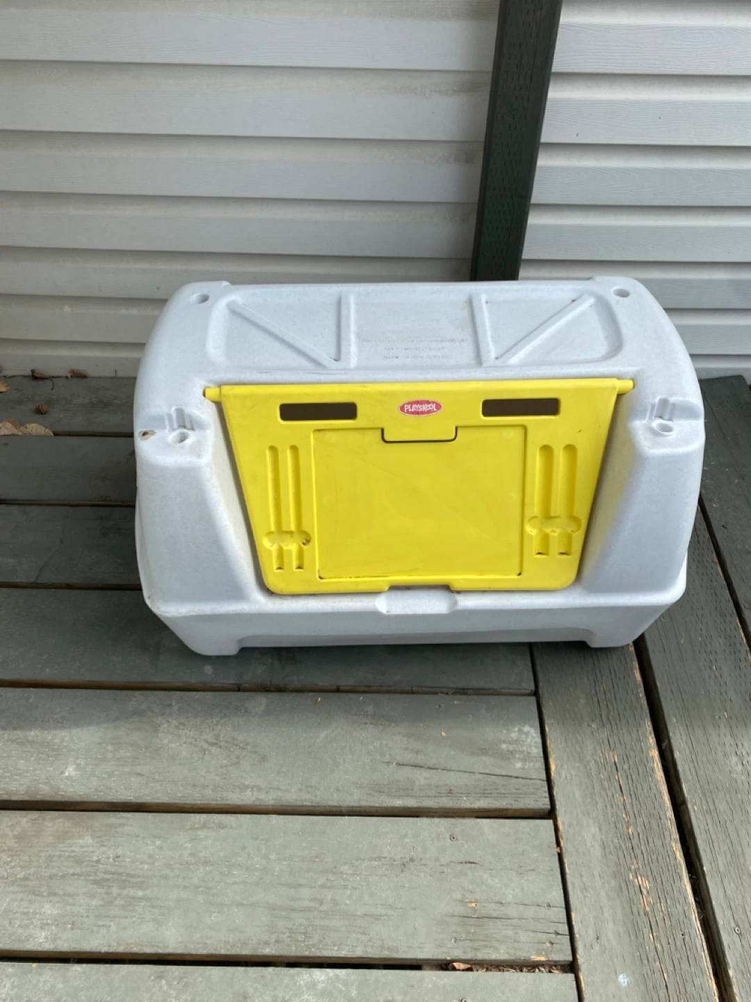 Playbox Toy Chest / Storage Box - photo 3