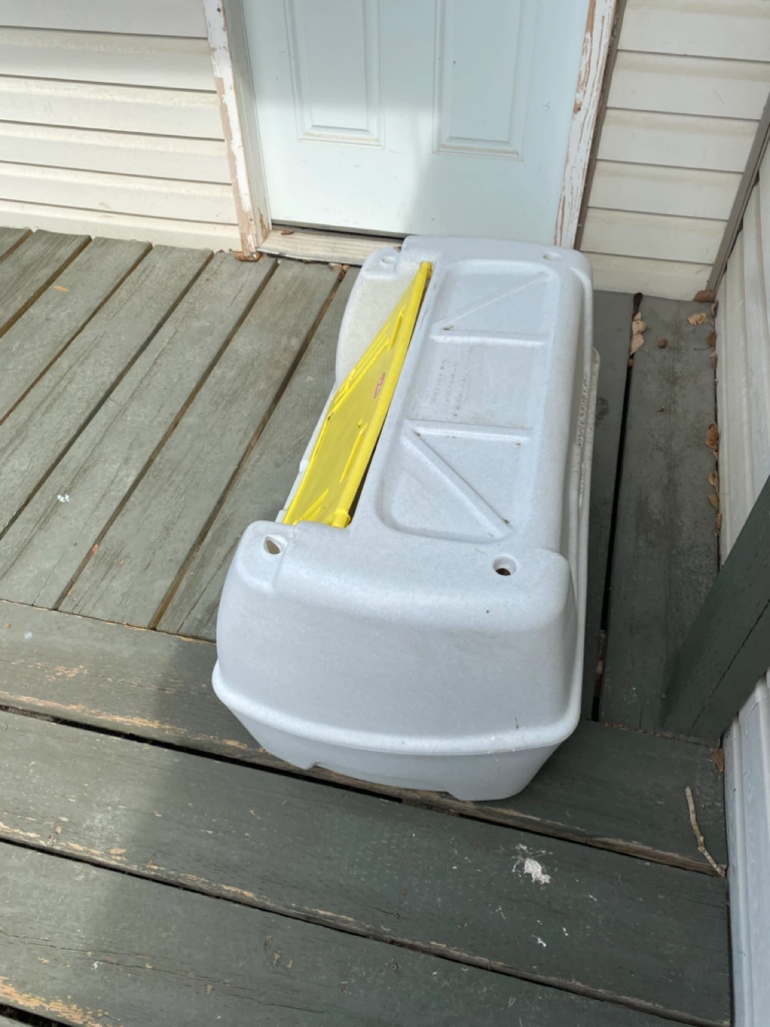 Playbox Toy Chest / Storage Box - photo 2