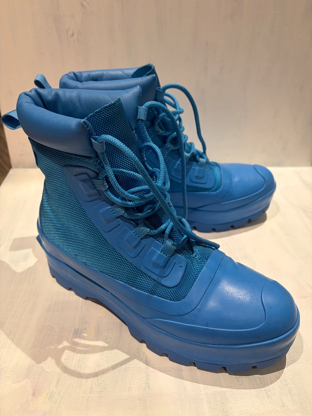 Blue Converse Chuck Taylor All-Star Cx Boot