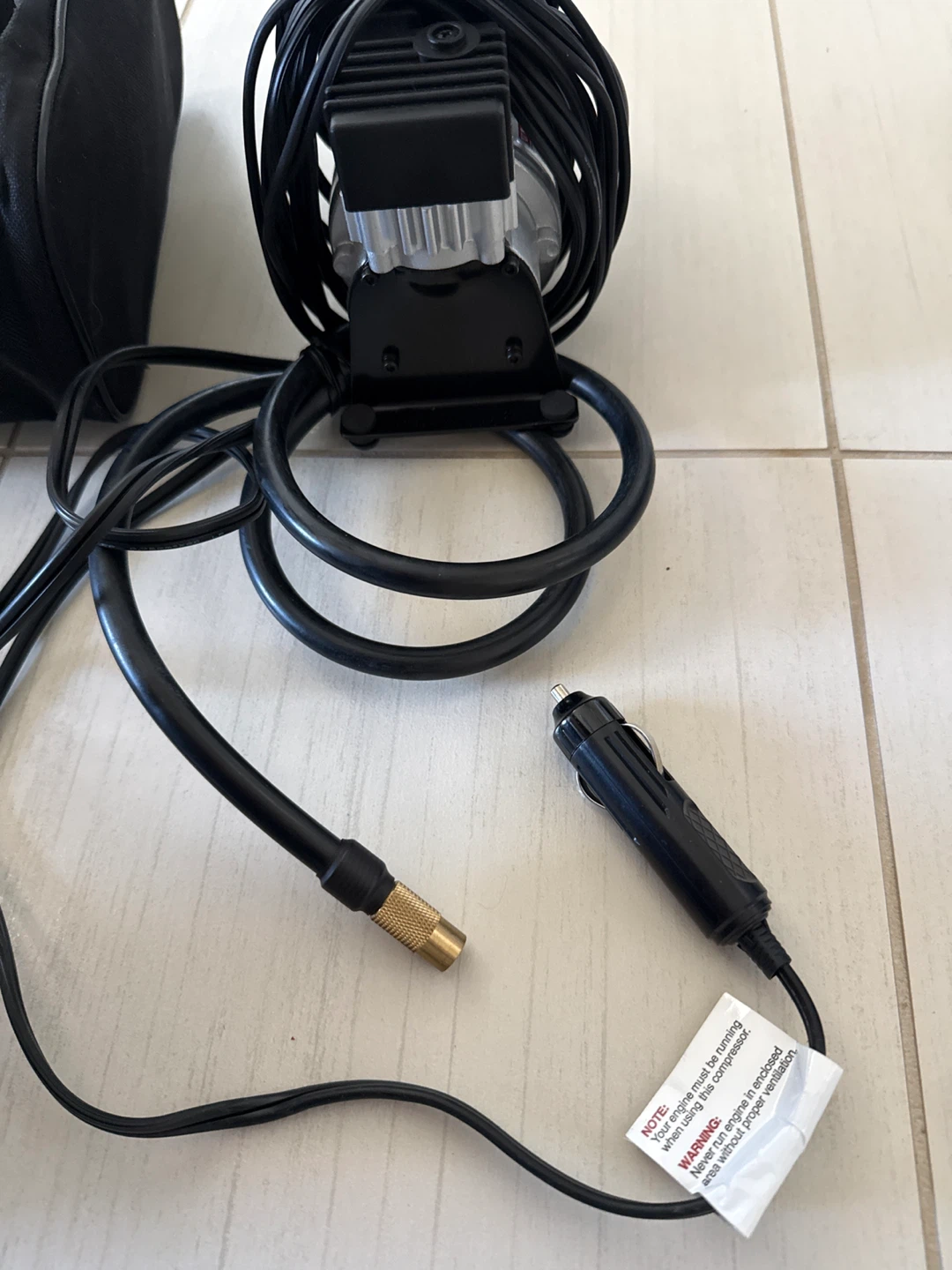 VIAIR 70P Portable Air Compressor - photo 5