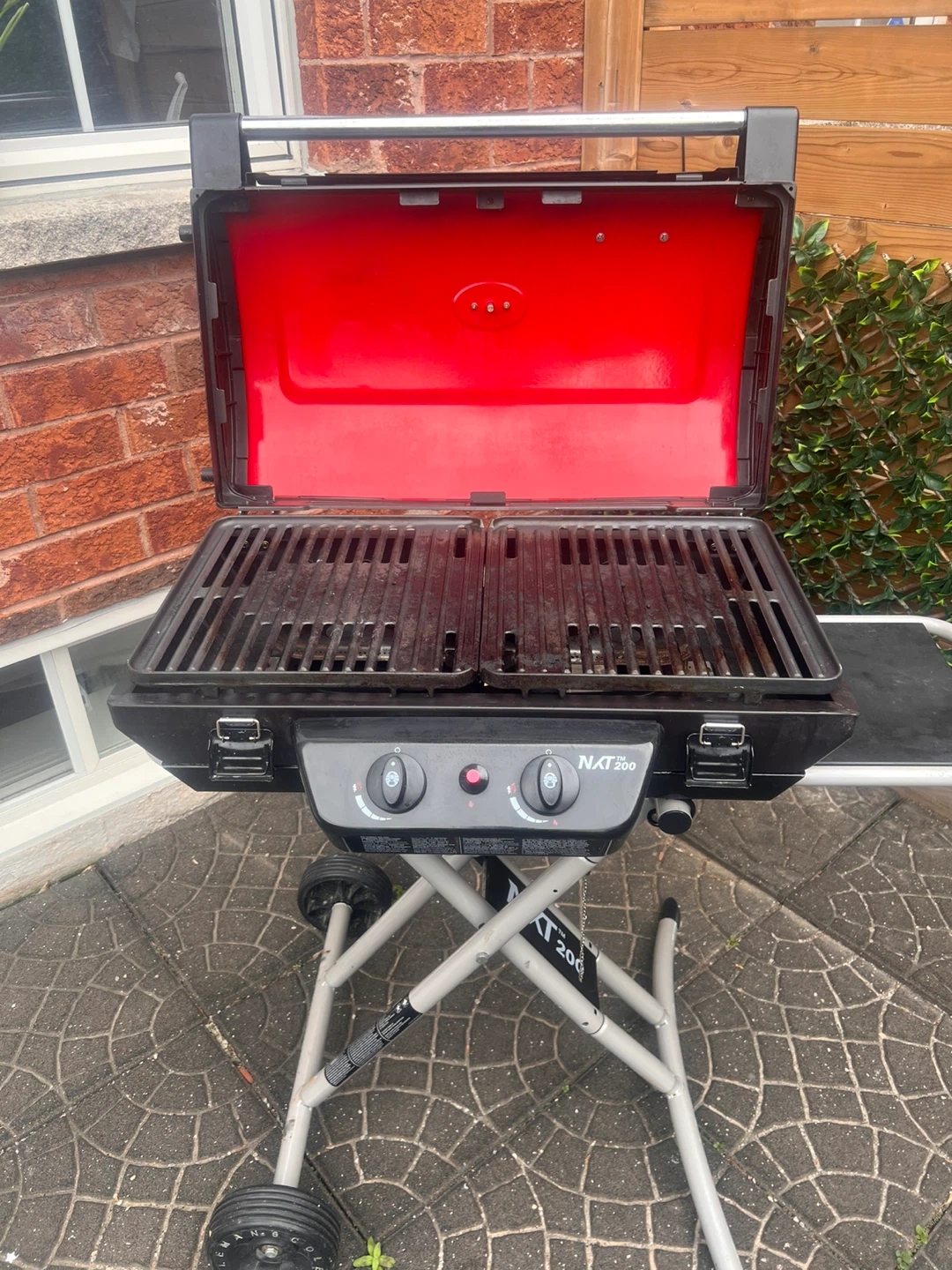 Coleman NXT 200 Portable Bbq Grill - photo 2