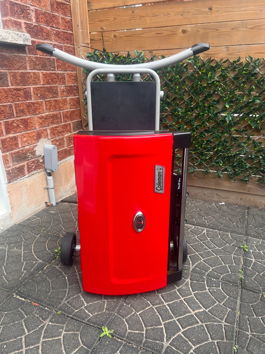 Coleman NXT 200 Portable Bbq Grill - photo 4