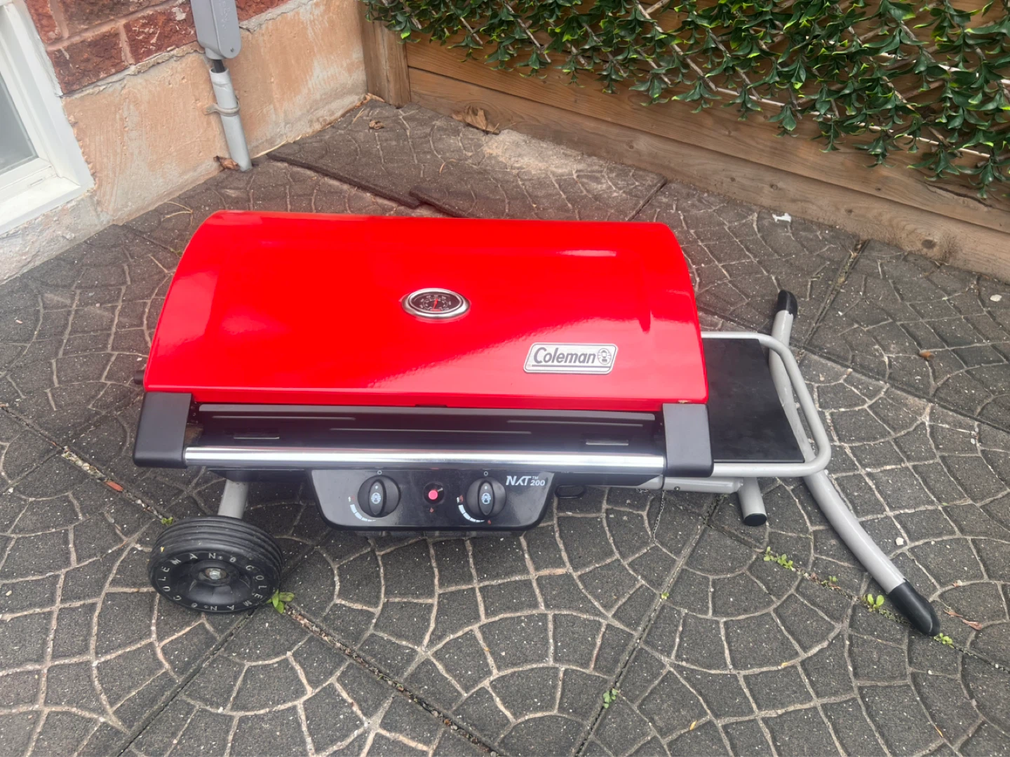 Coleman NXT 200 Portable Bbq Grill - photo 3