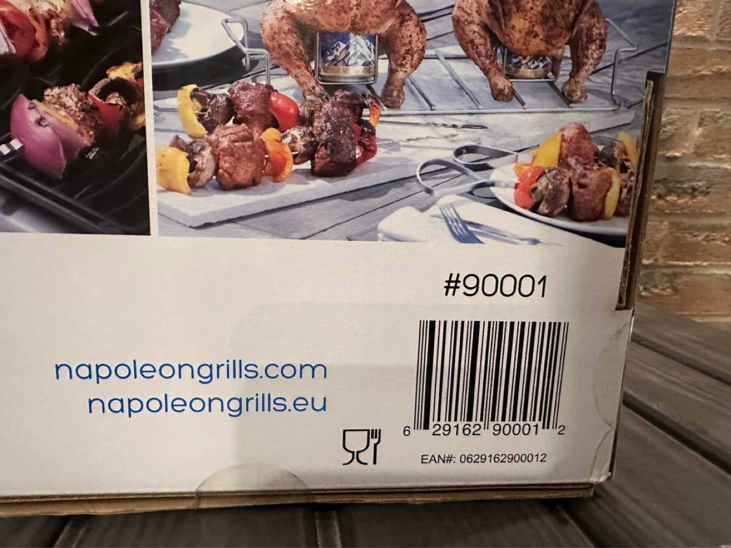 Napoleon Meat Lover's Starter Kit BBQ Set - photo 3
