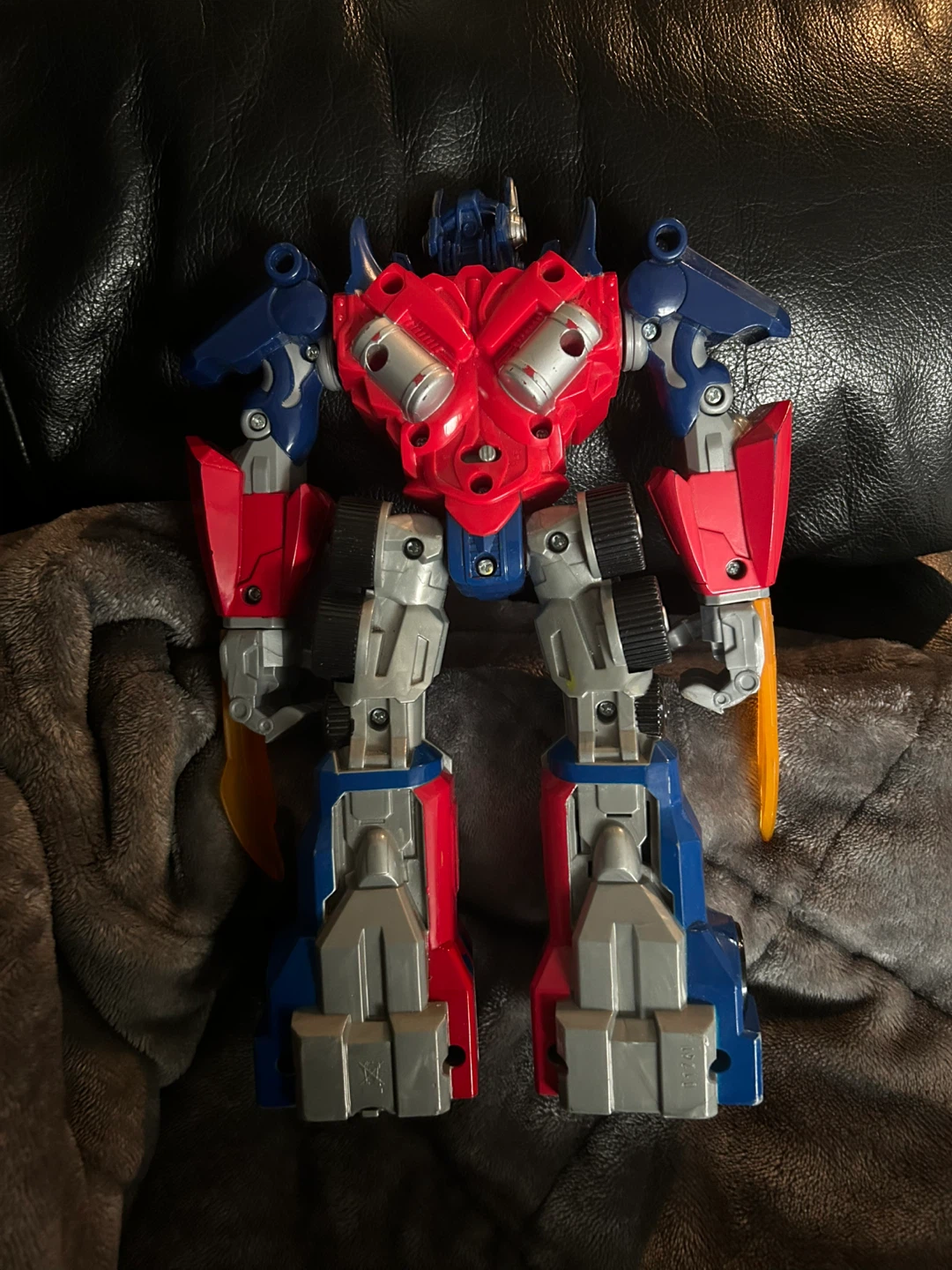 Transformers Optimus Prime for toddlers - photo 2