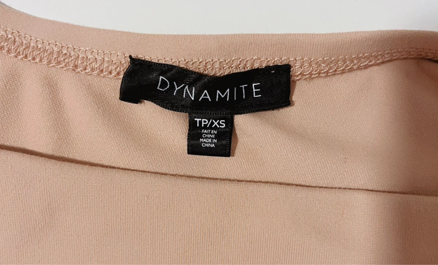 Abercrombie & Fitch and Dynamite Bodysuits - Size XS - photo 5