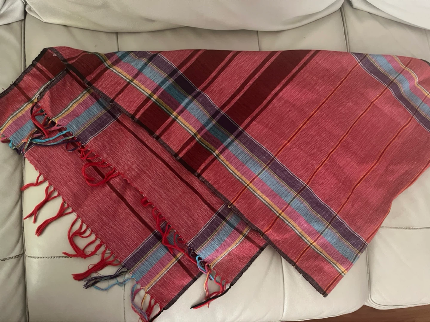 Unisex scarf - photo 2