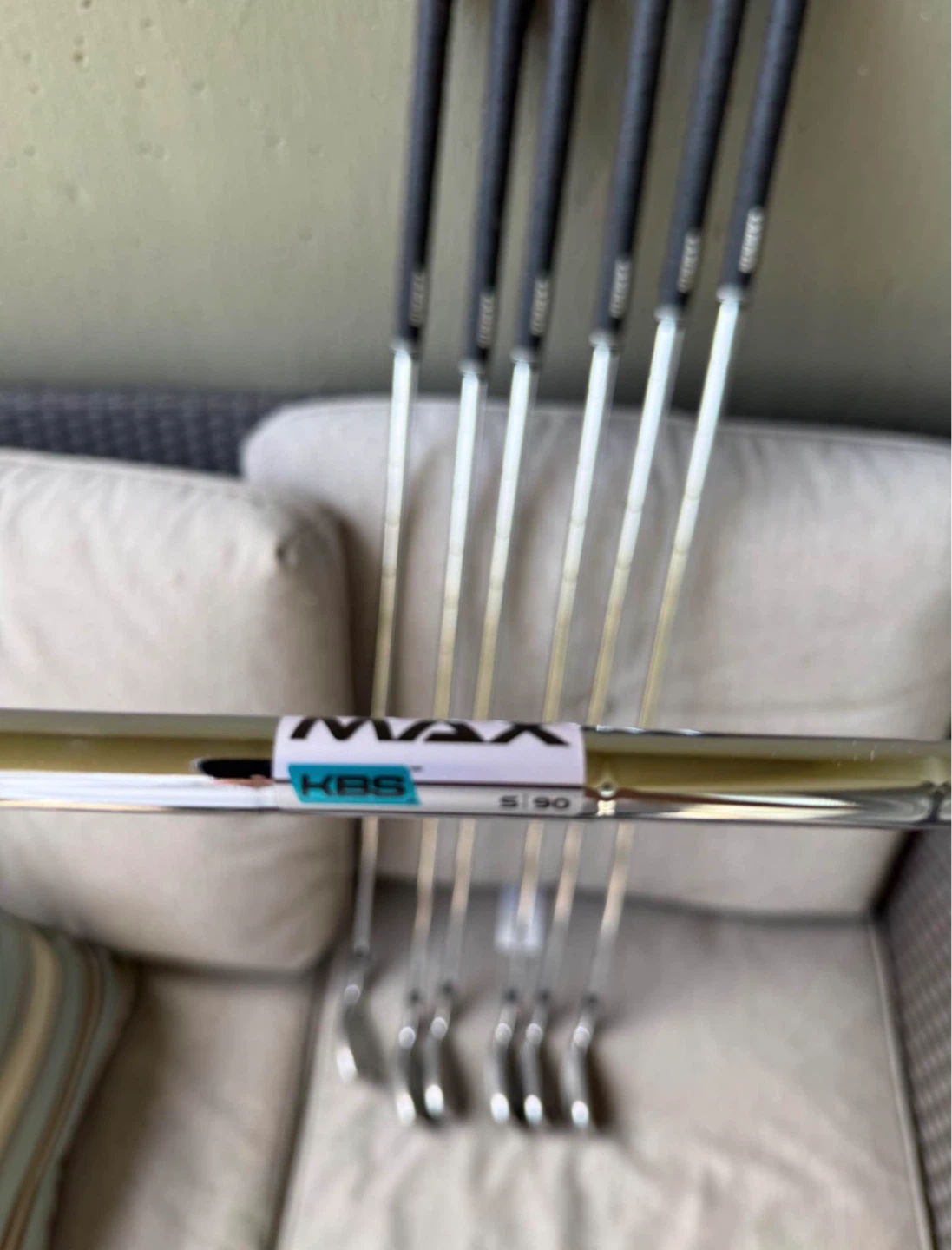 Callaway Rogue X Irons Set - photo 4