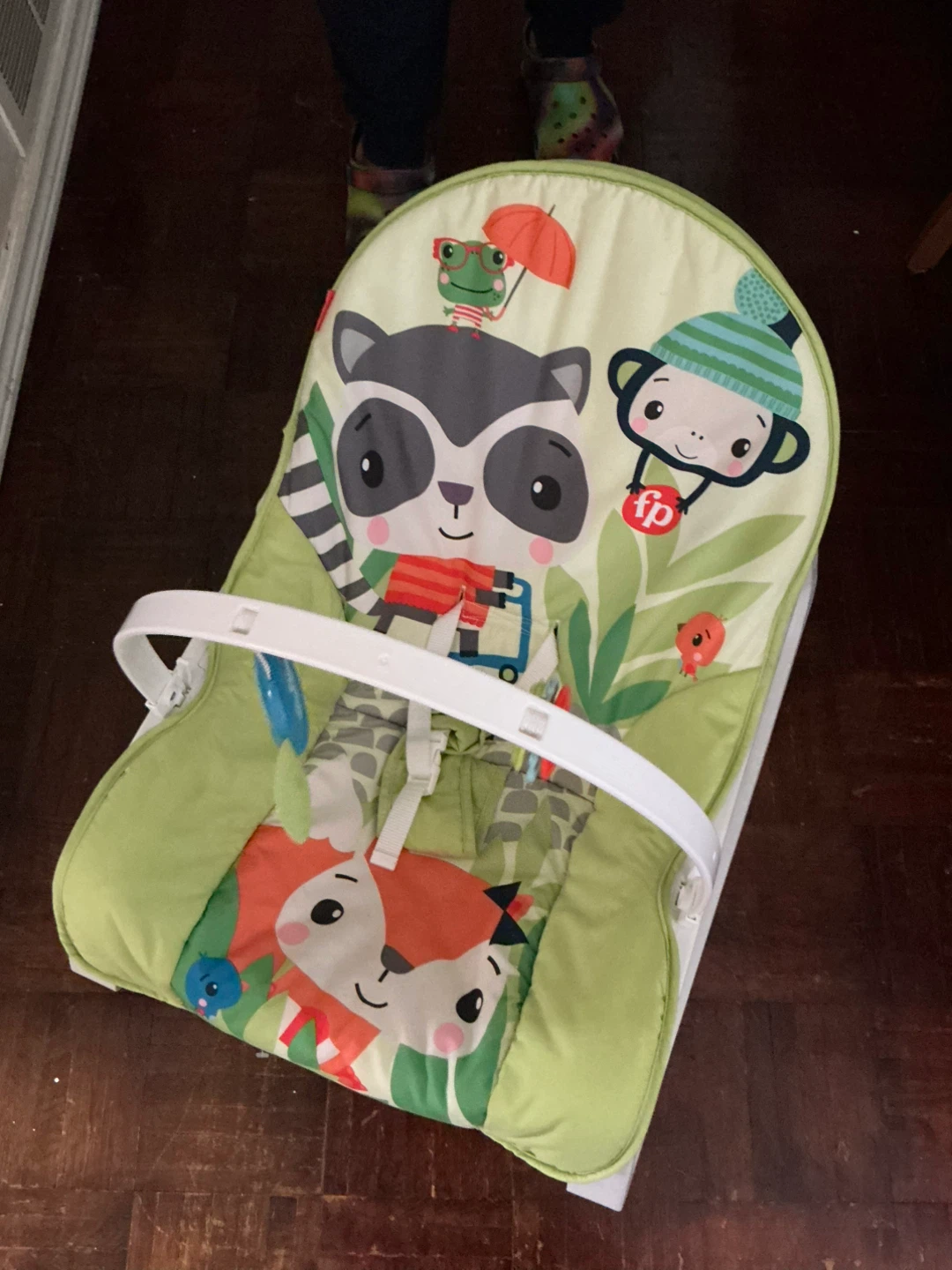 Fisher-Price Baby Bouncer Seat - photo 3