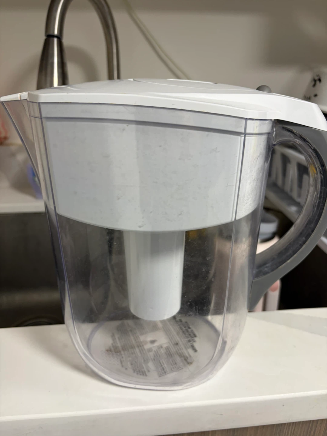 Brita Water Filter Pitcher