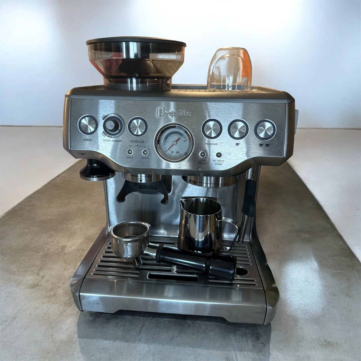 Breville Espresso Machine