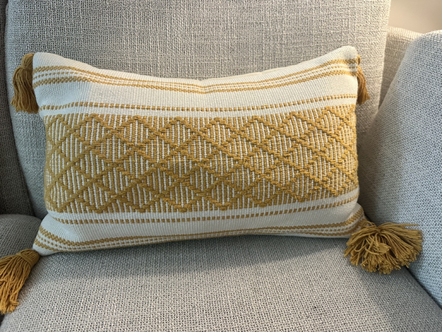 Accent pillows - Etsy and west elm - photo 5