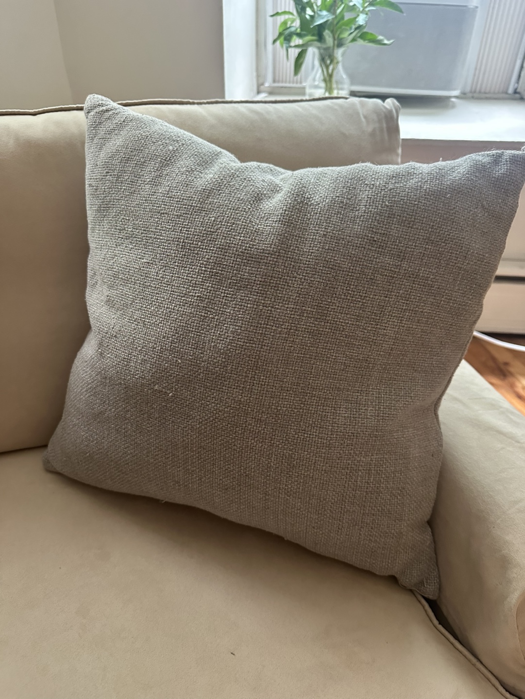 Accent pillows - Etsy and west elm