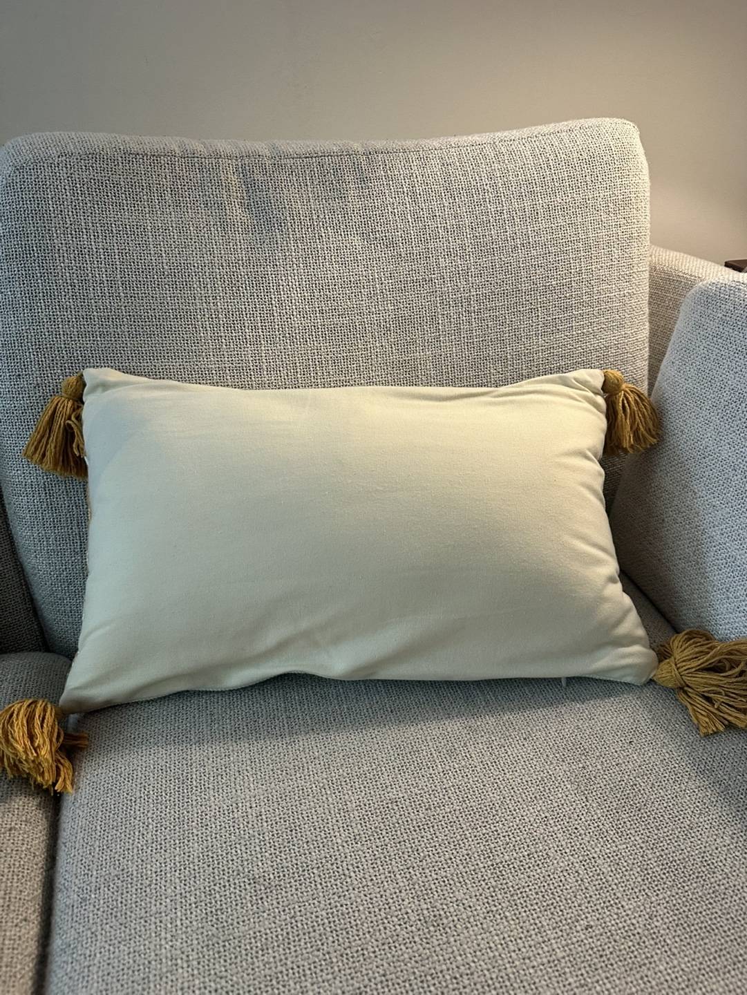 Accent pillows - Etsy and west elm - photo 4