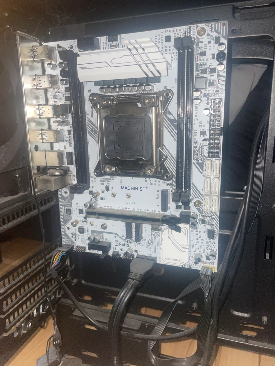 MACHINIST X99-K9 Motherboard