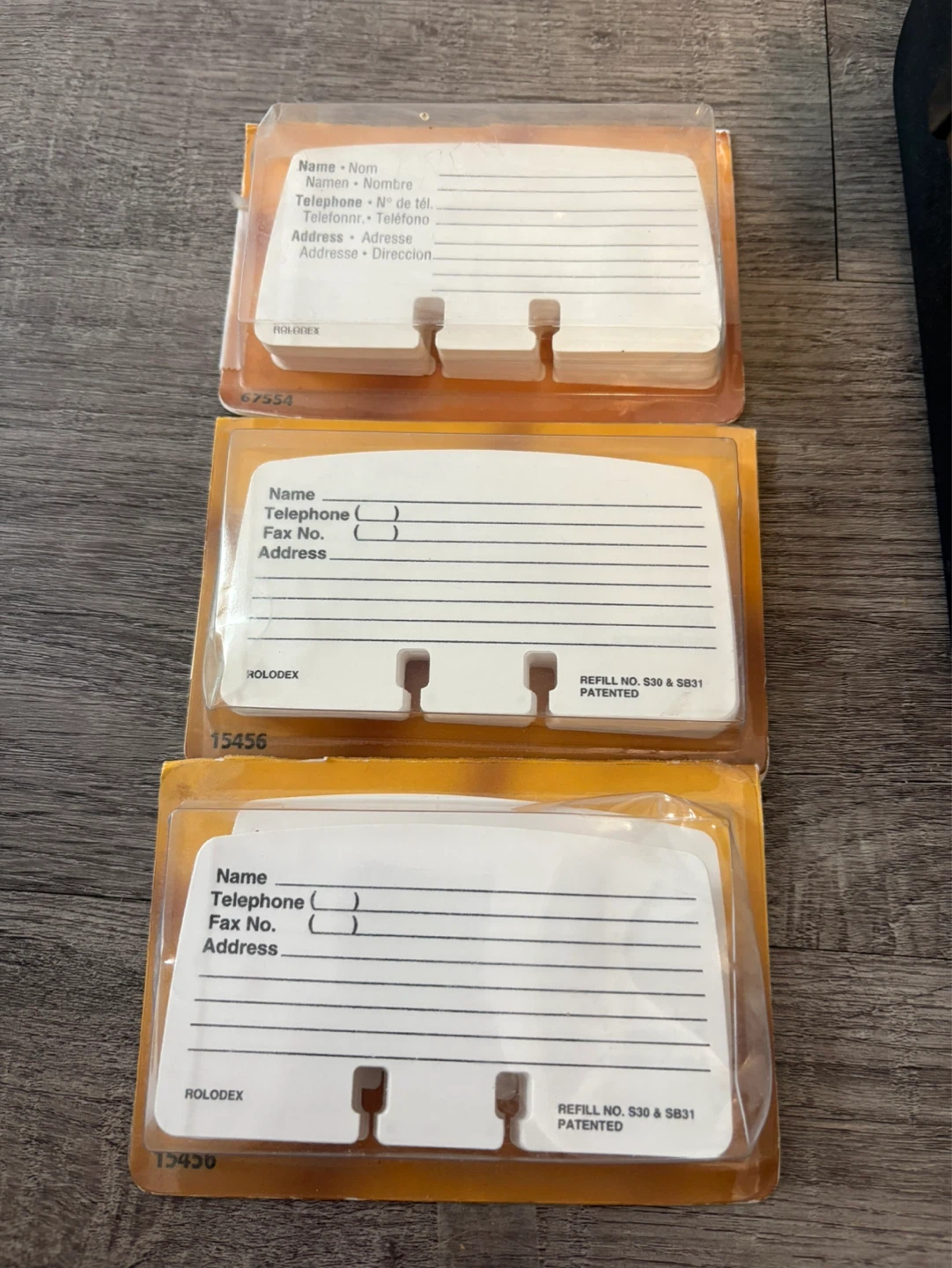 Vintage Rolodex - photo 5