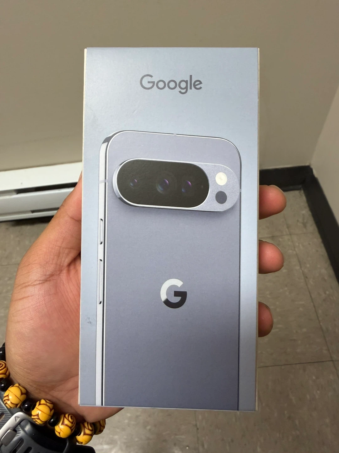 Google Pixel  10 Pro 256GB - photo 2