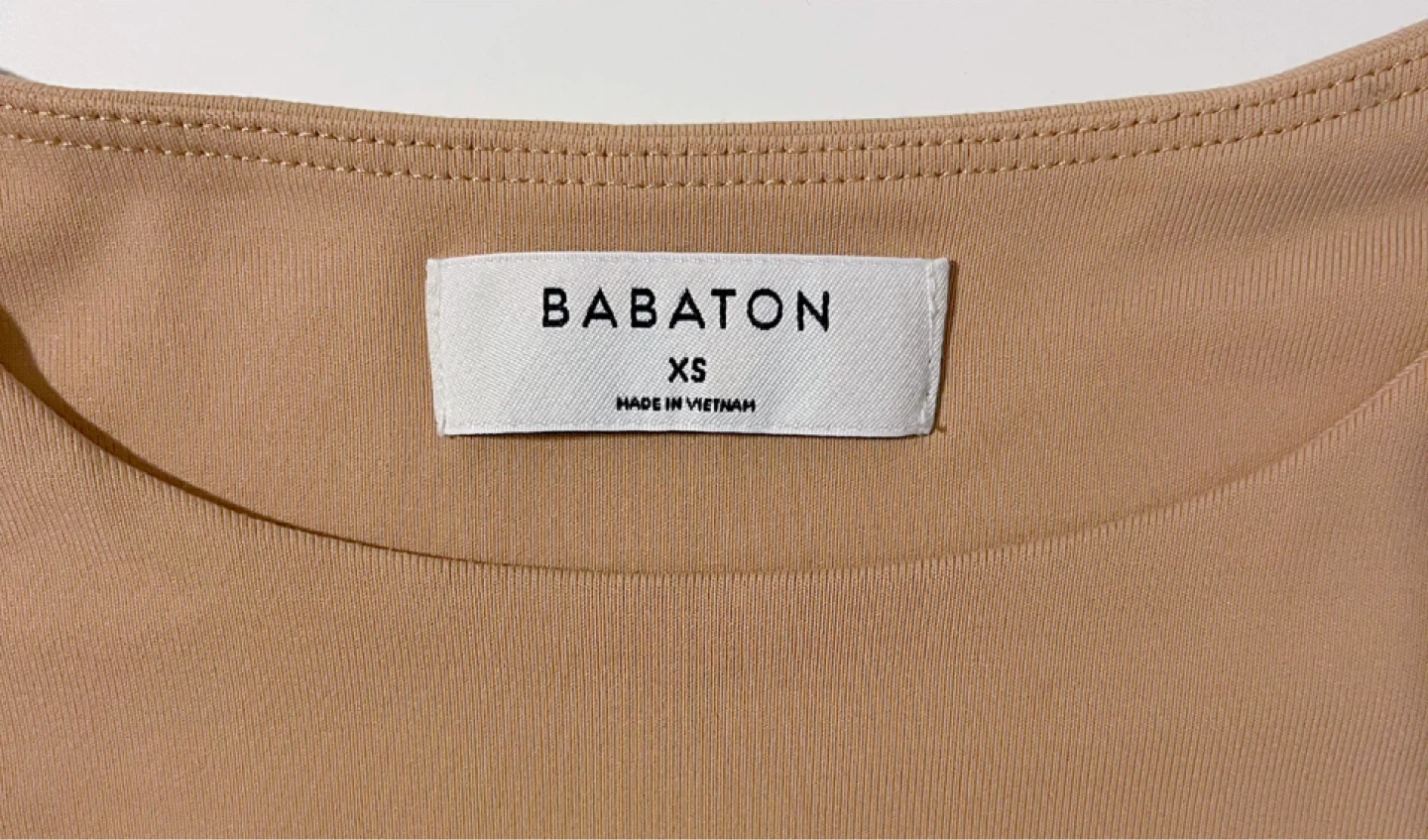 Aritzia Babaton Bodysuit - Size XS - photo 4