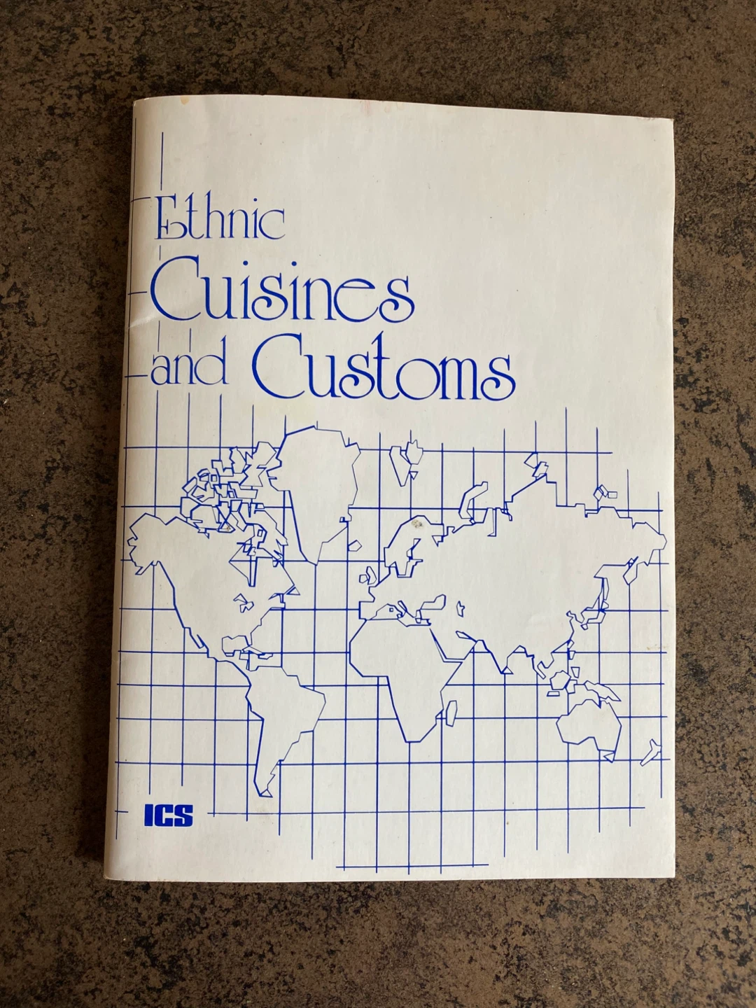 Collection of 5 International Cooking & Customs Books - photo 3