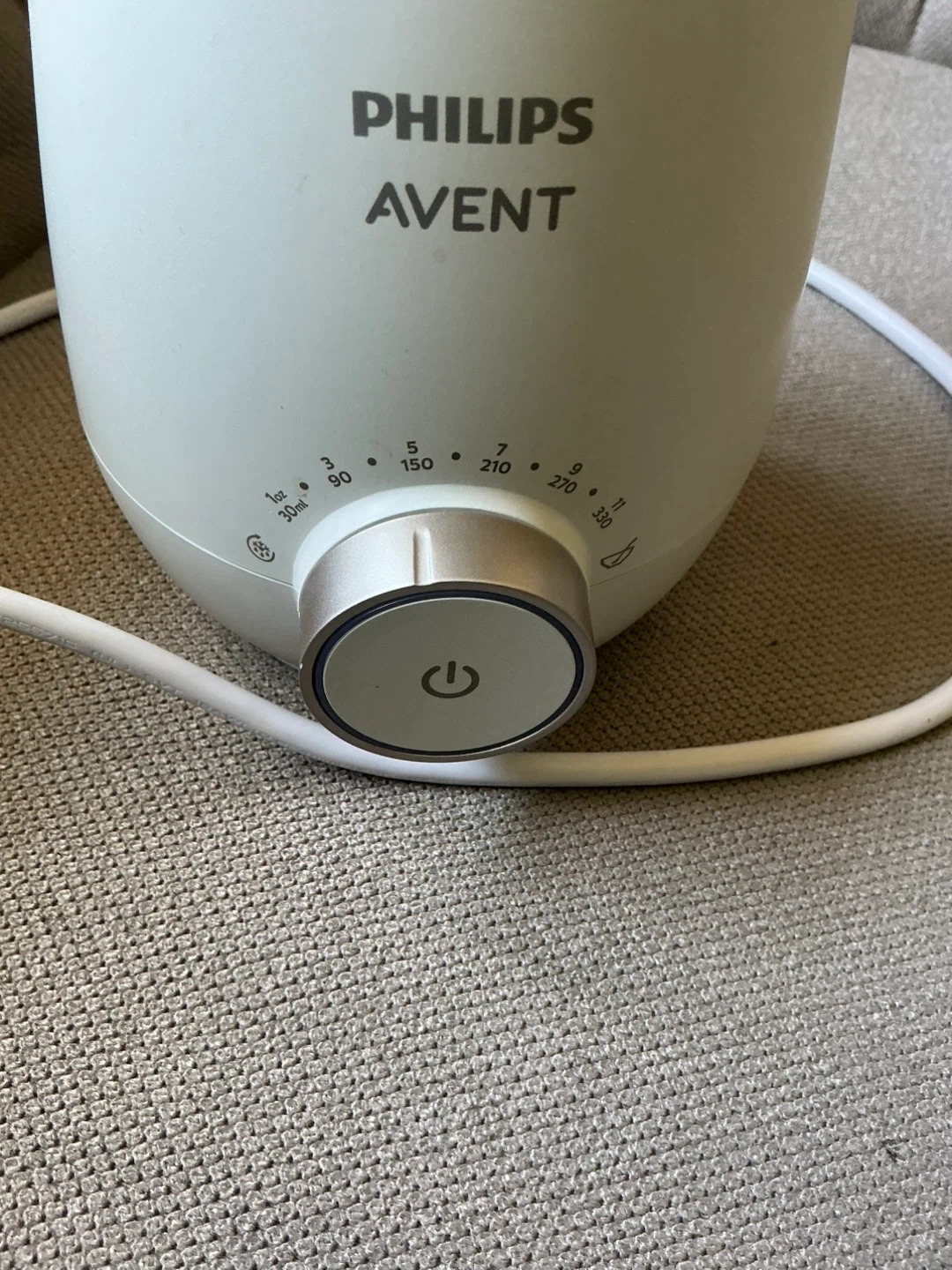 Philips Avent Baby Bottle Warmer - photo 2