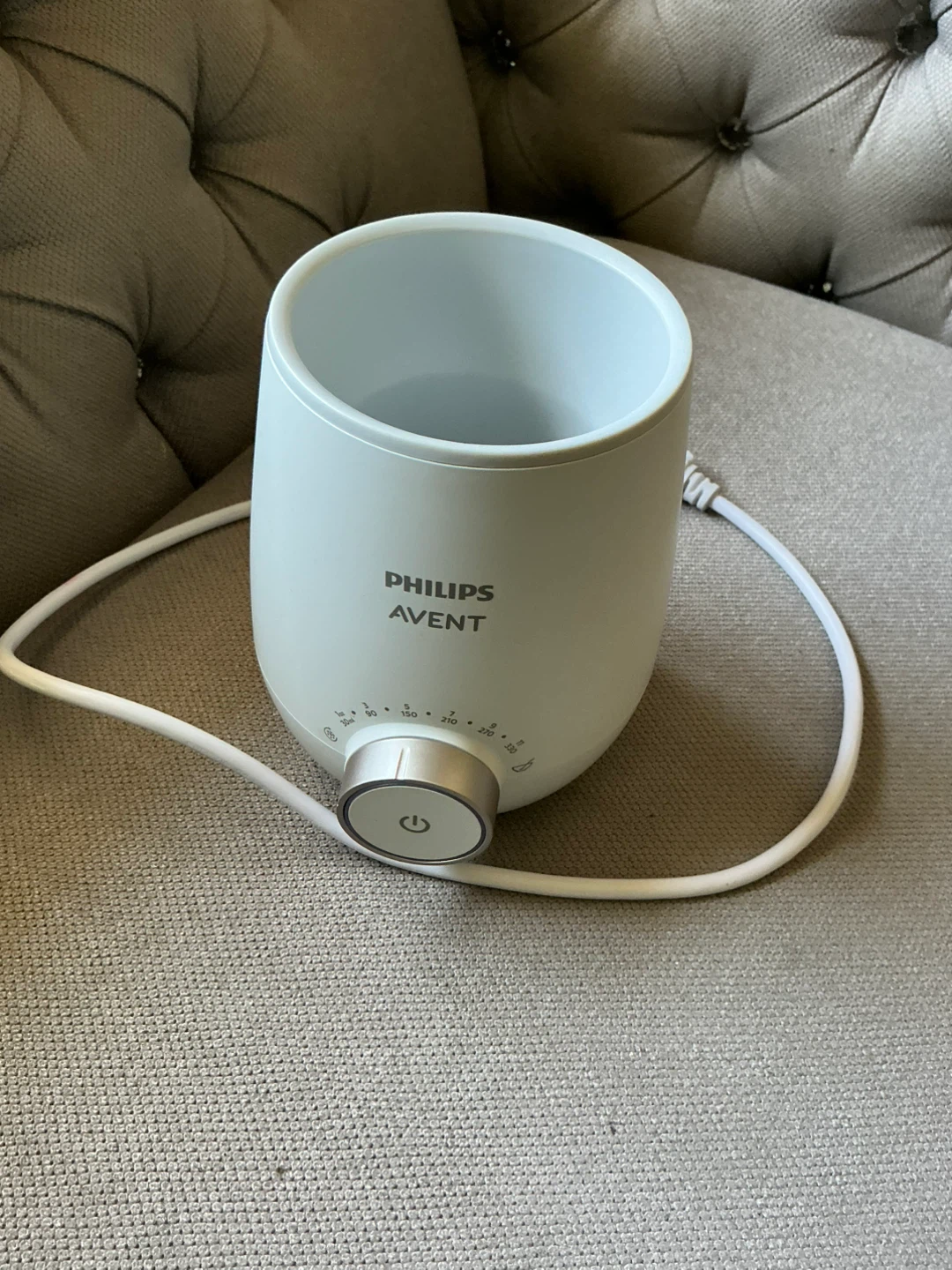Philips Avent Baby Bottle Warmer
