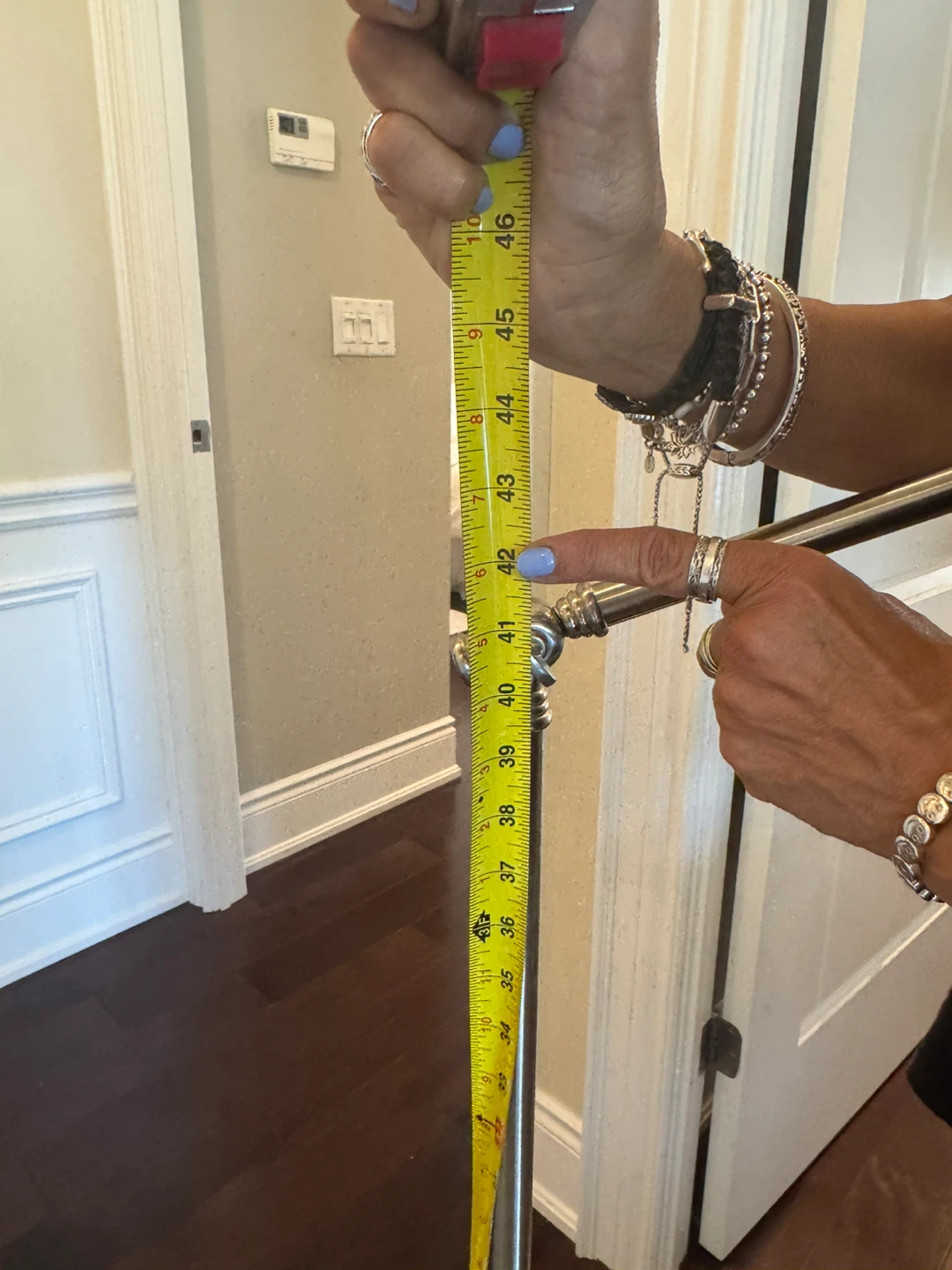 Adjustable Floor Lamp - Brushed Nickel - photo 4