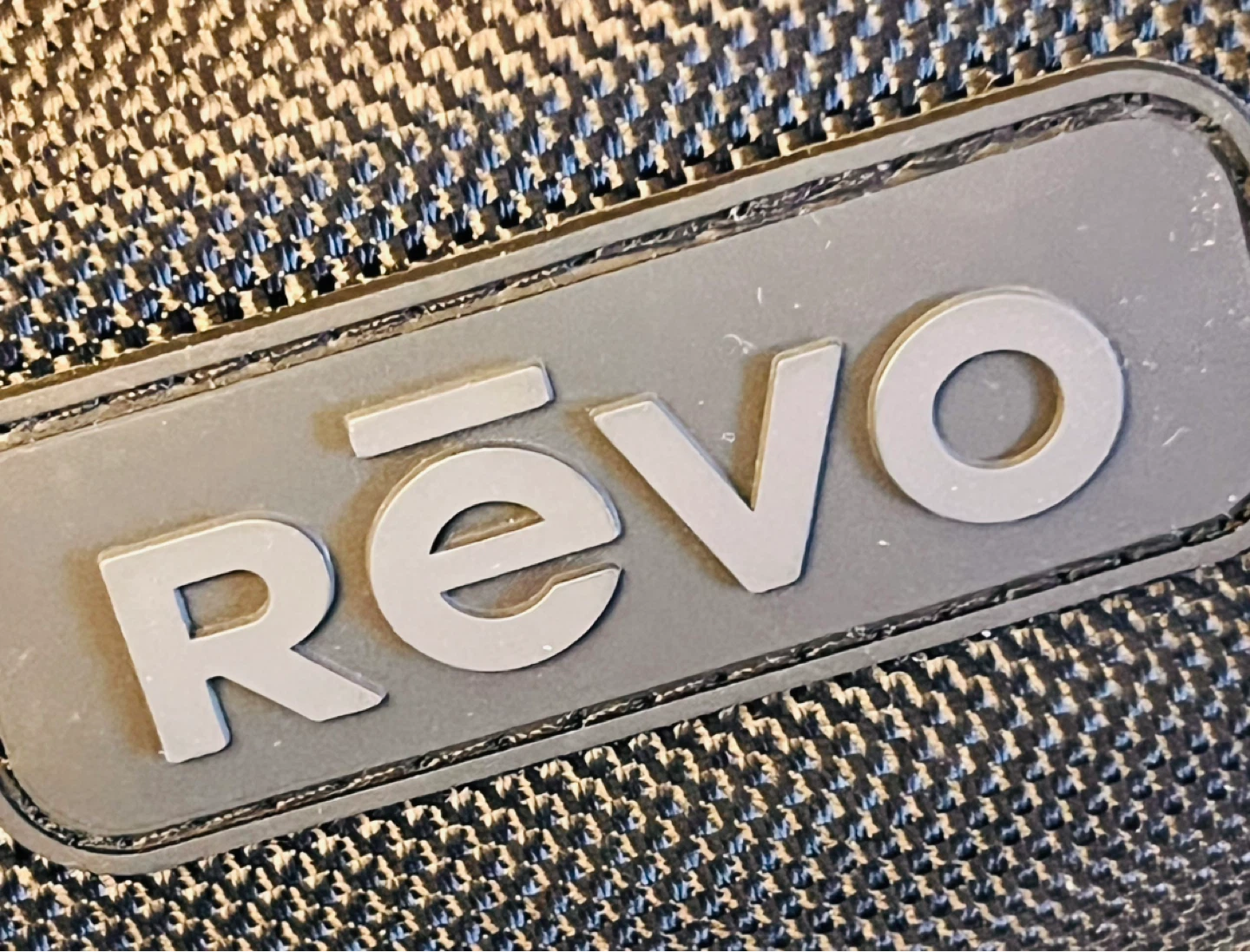 Revo Sunglasses with Case and Pouch