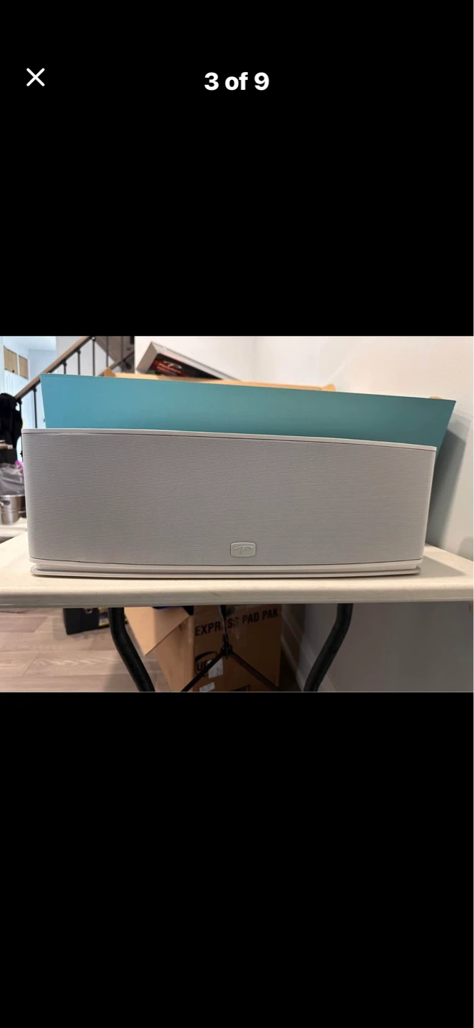 Paradigm PW 800 Premium Wireless Speaker - photo 3