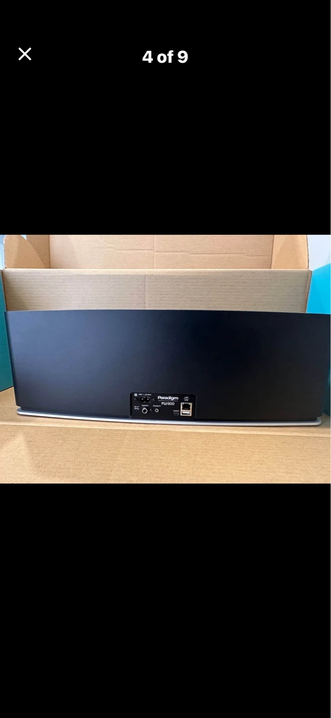 Paradigm PW 800 Premium Wireless Speaker - photo 2
