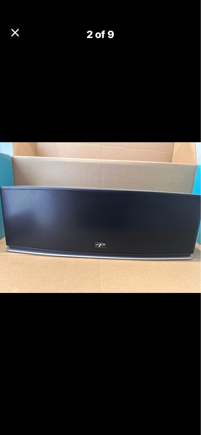 Paradigm PW 800 Premium Wireless Speaker - photo 4