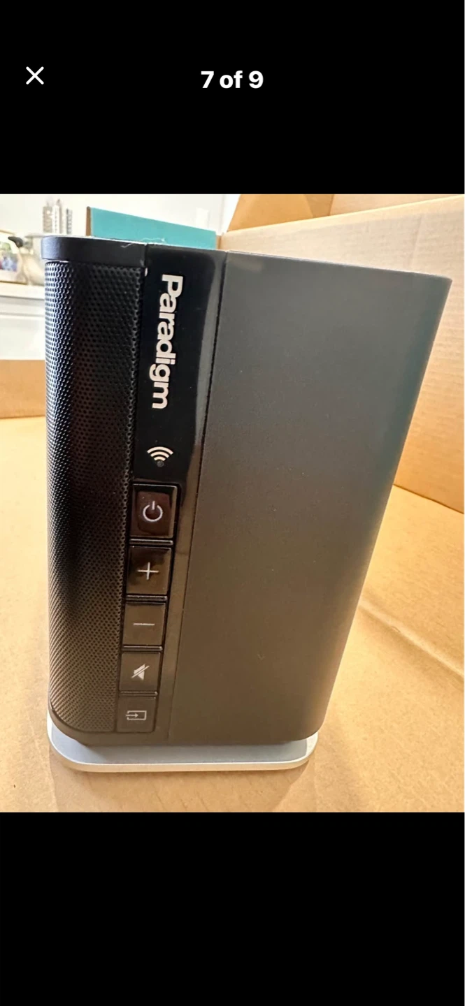 Paradigm PW 800 Premium Wireless Speaker - photo 5