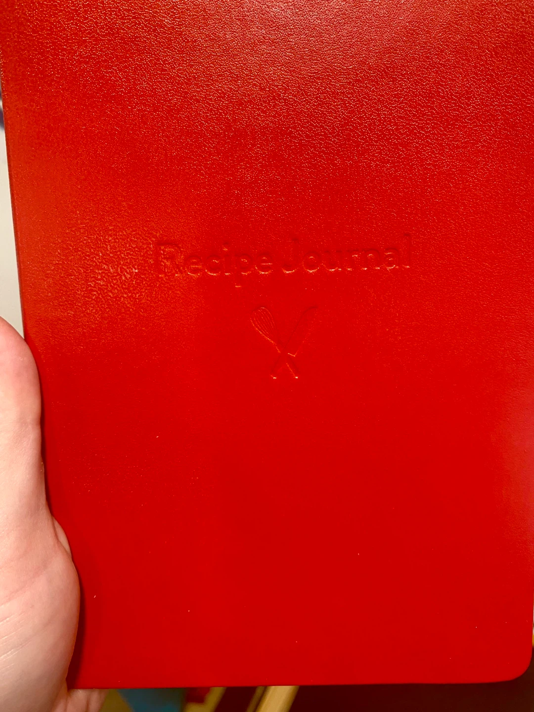 Moleskine Recipe Journal - photo 2