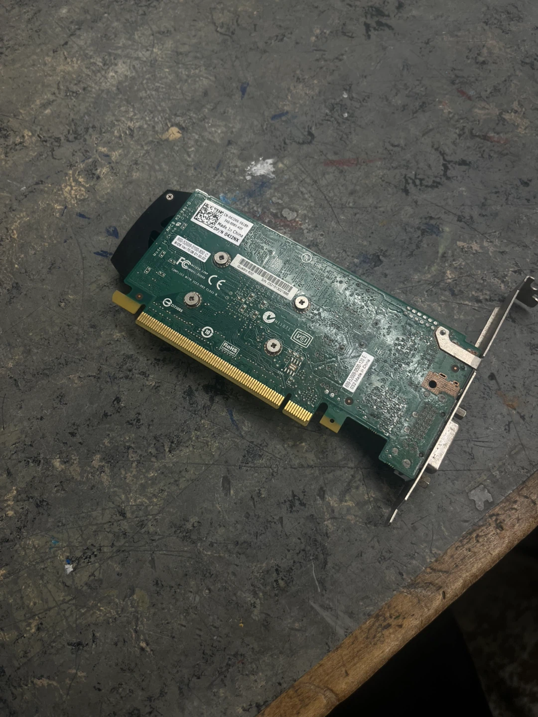 NVIDIA Quadro Graphics Card - photo 2