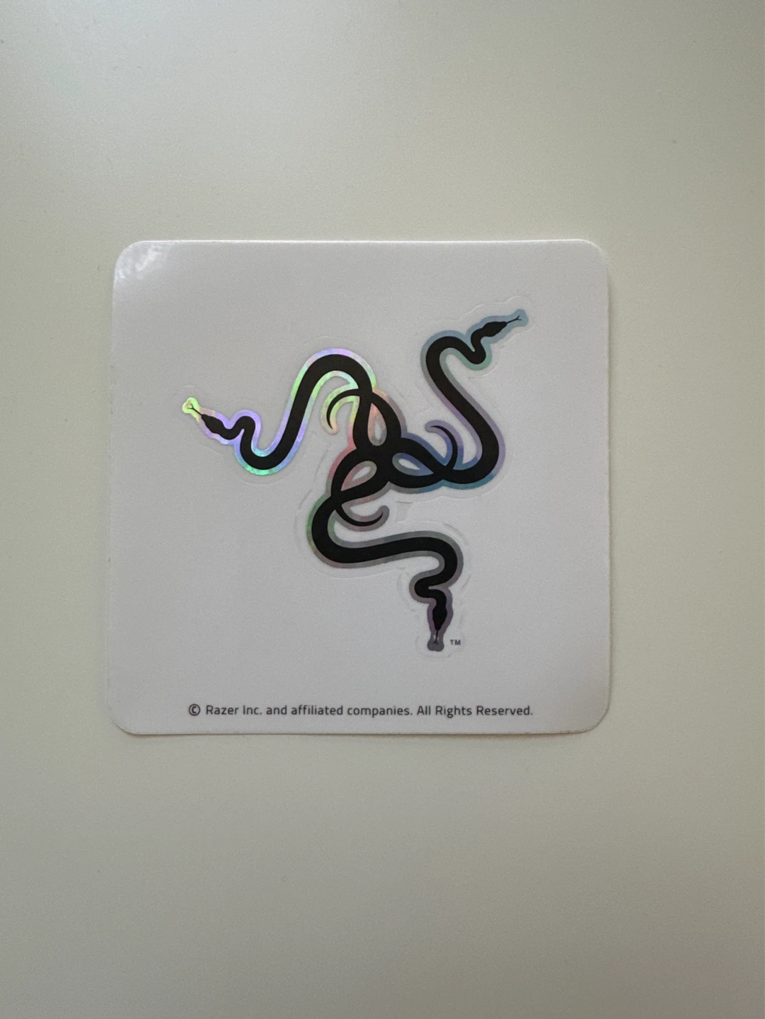 Razer Sticker