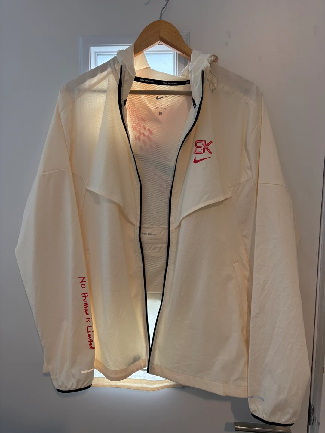 Nike Running Jacket Size L