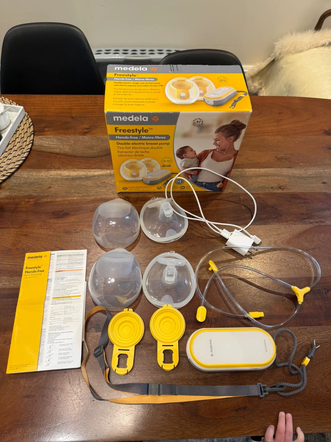 Medela Freestyle Hands-Free Pump