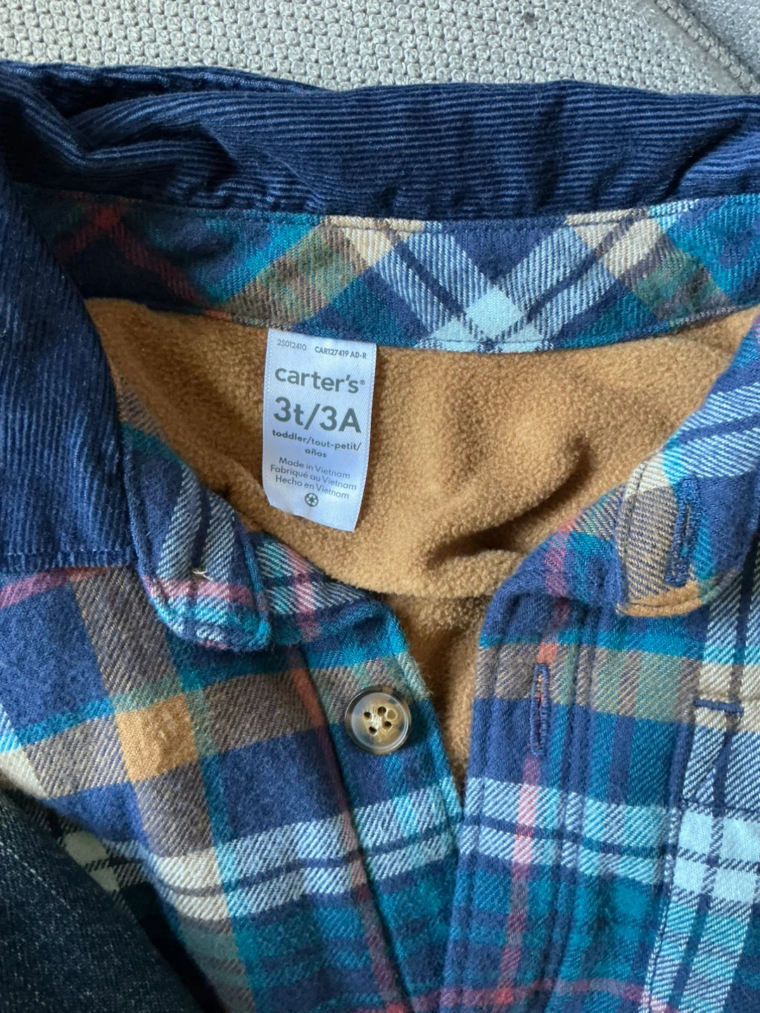 Carter's & The Children's Place Toddler Jackets - photo 3