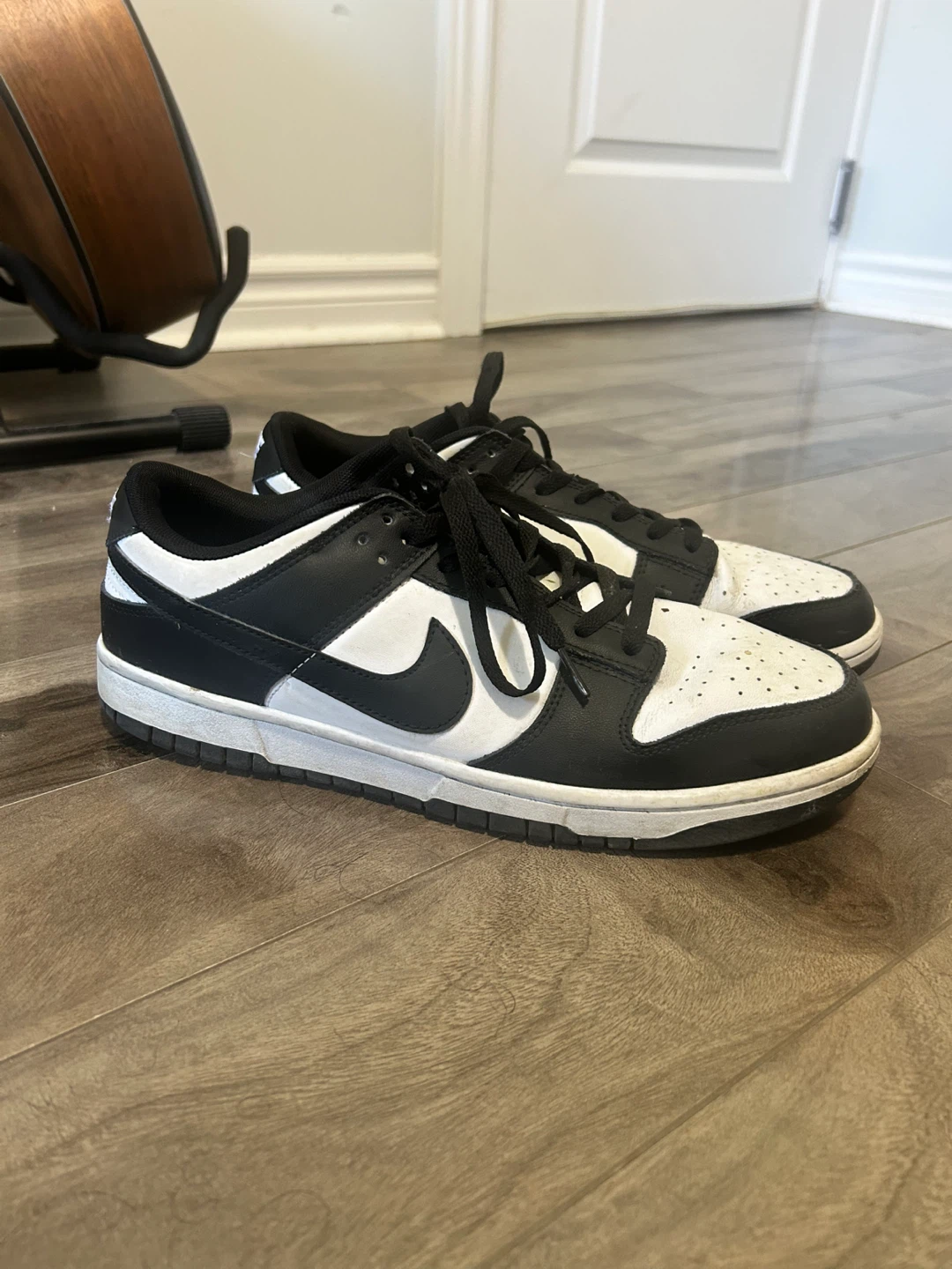 Nike Dunk Low Panda sneakers