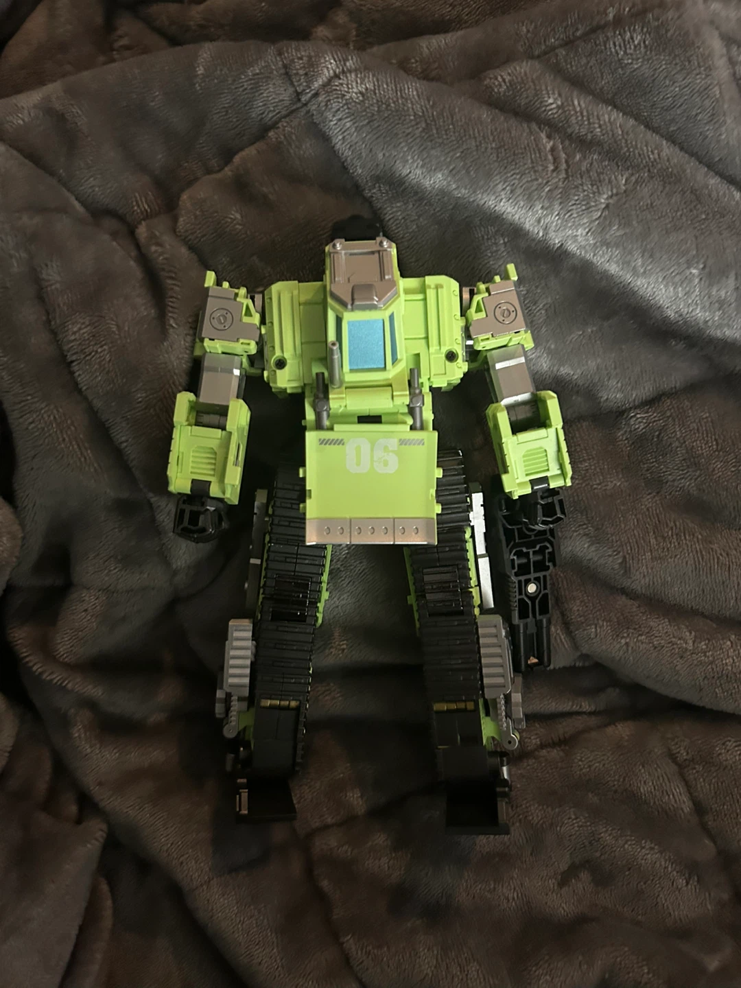 Transformer mecha invasion bonecrusher - photo 2