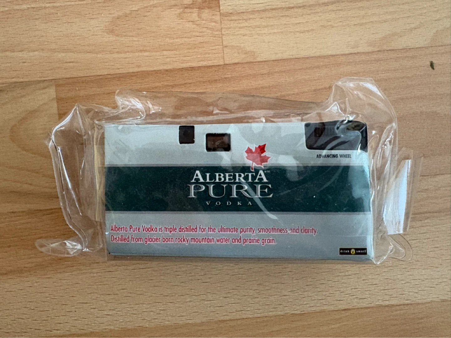 Vintage Disposable Camera $5 firm - photo 2