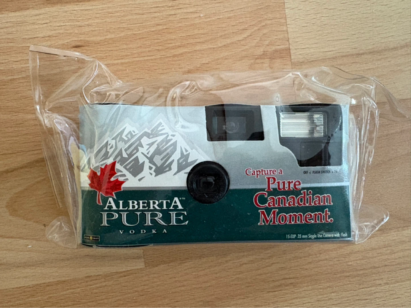 Vintage Disposable Camera $5 firm