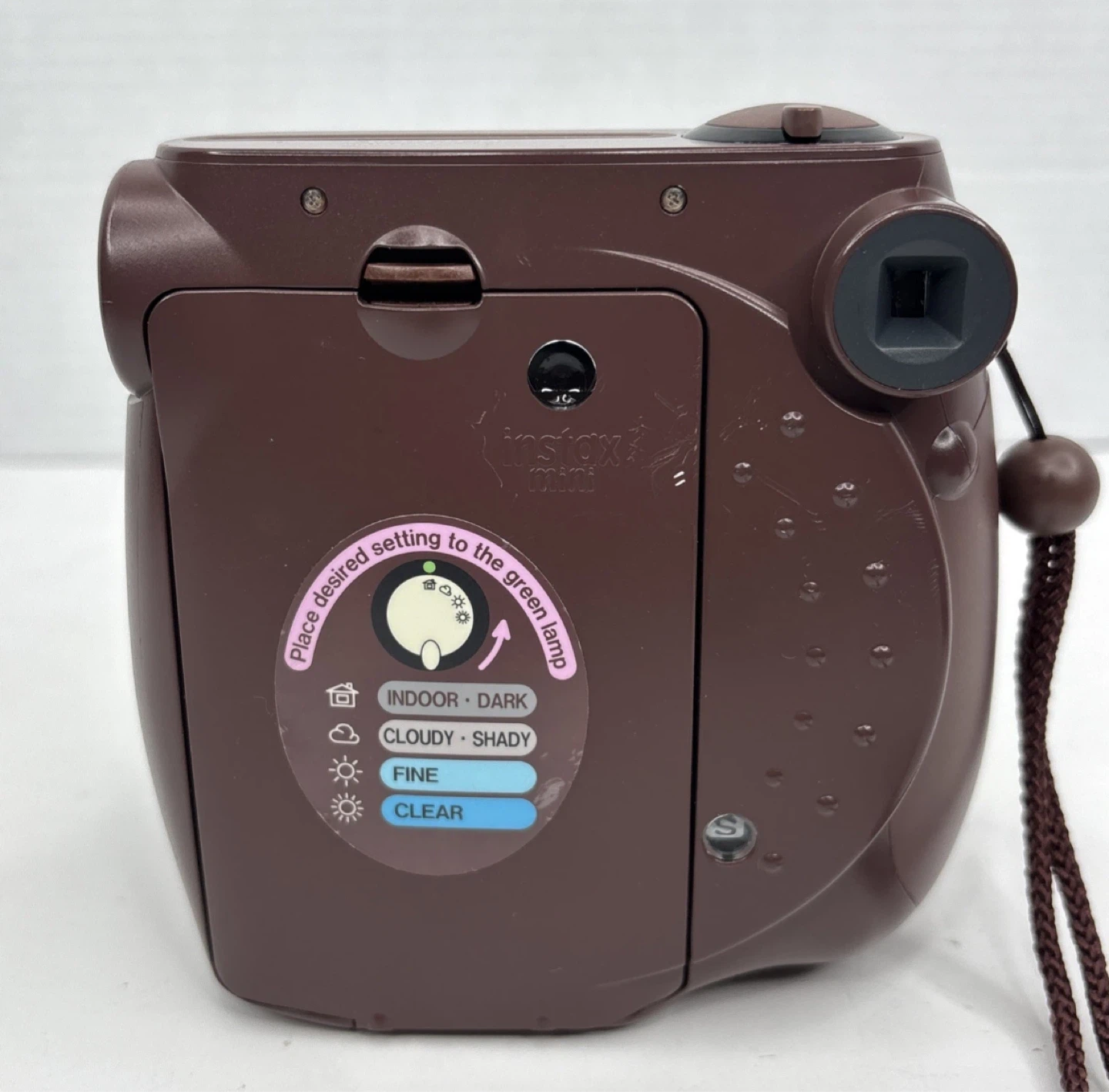Fujifilm Instax Mini 7s Instant Camera - photo 3