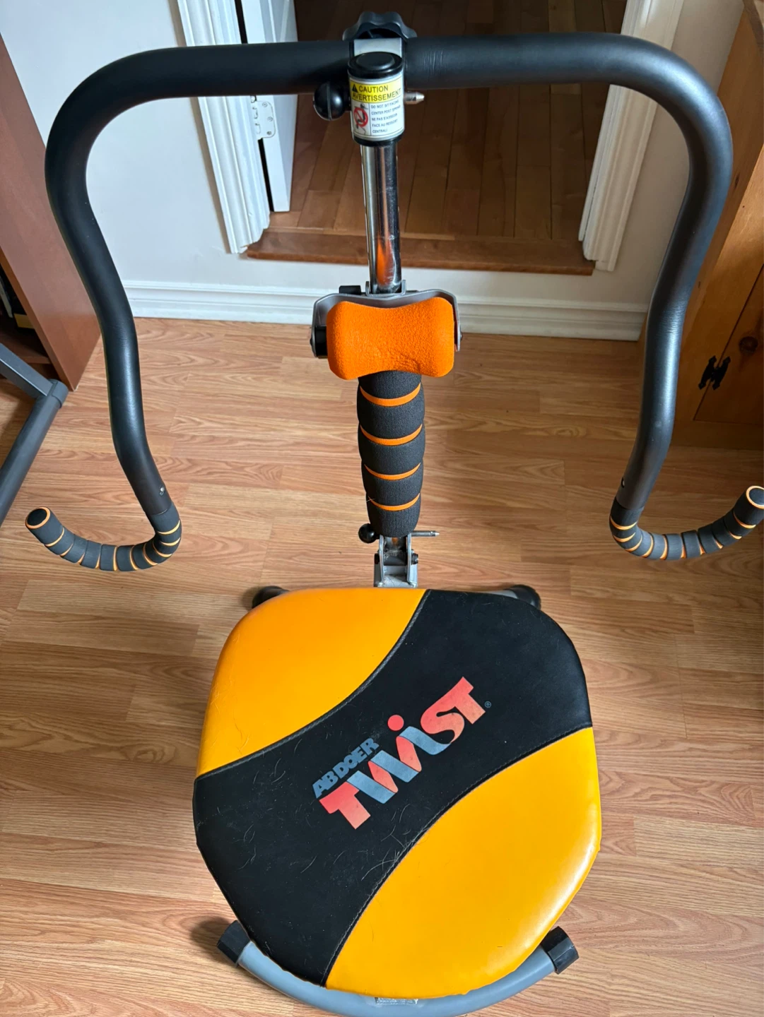 Ab Doer Twist