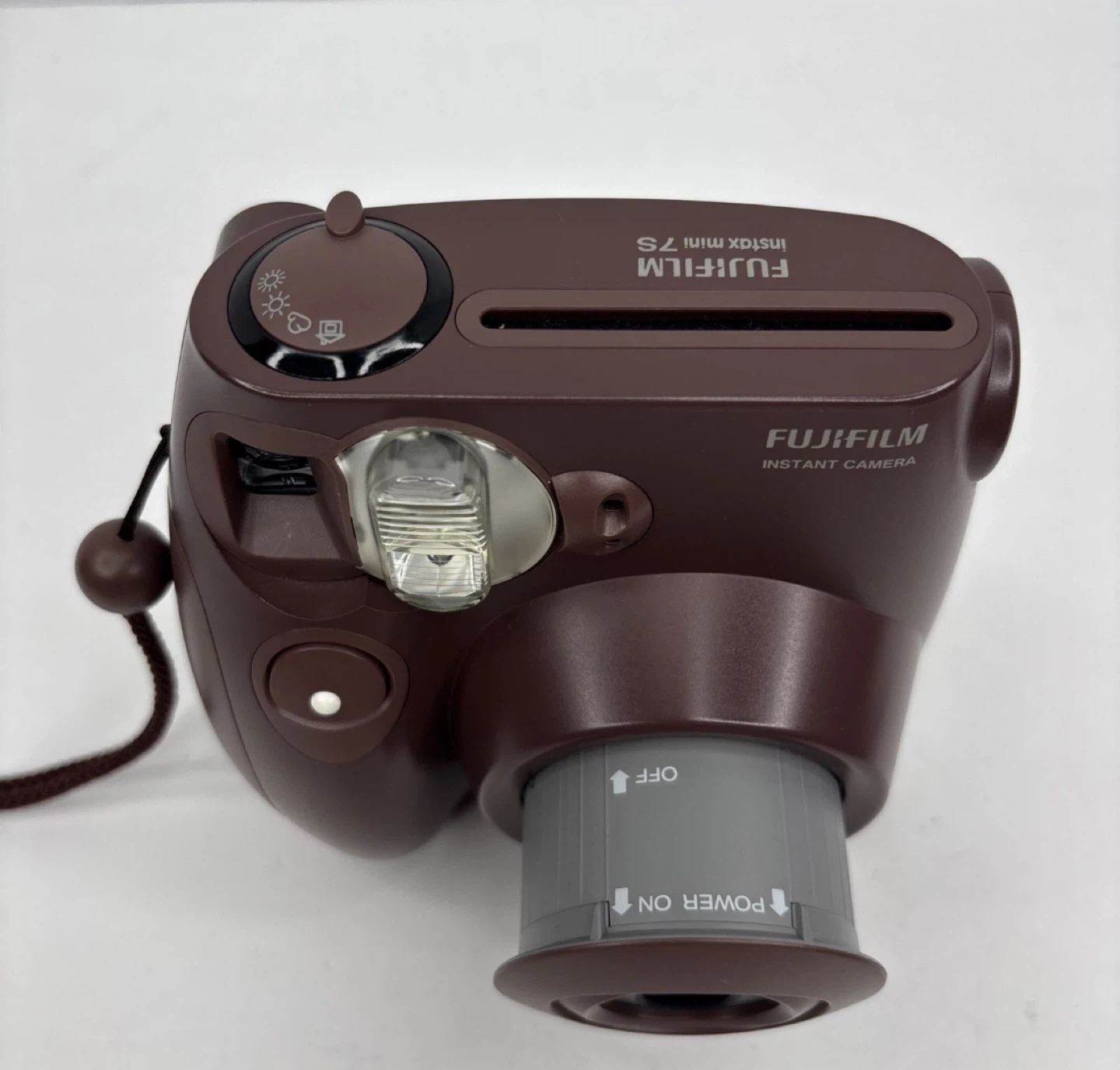 Fujifilm Instax Mini 7s Instant Camera - photo 4
