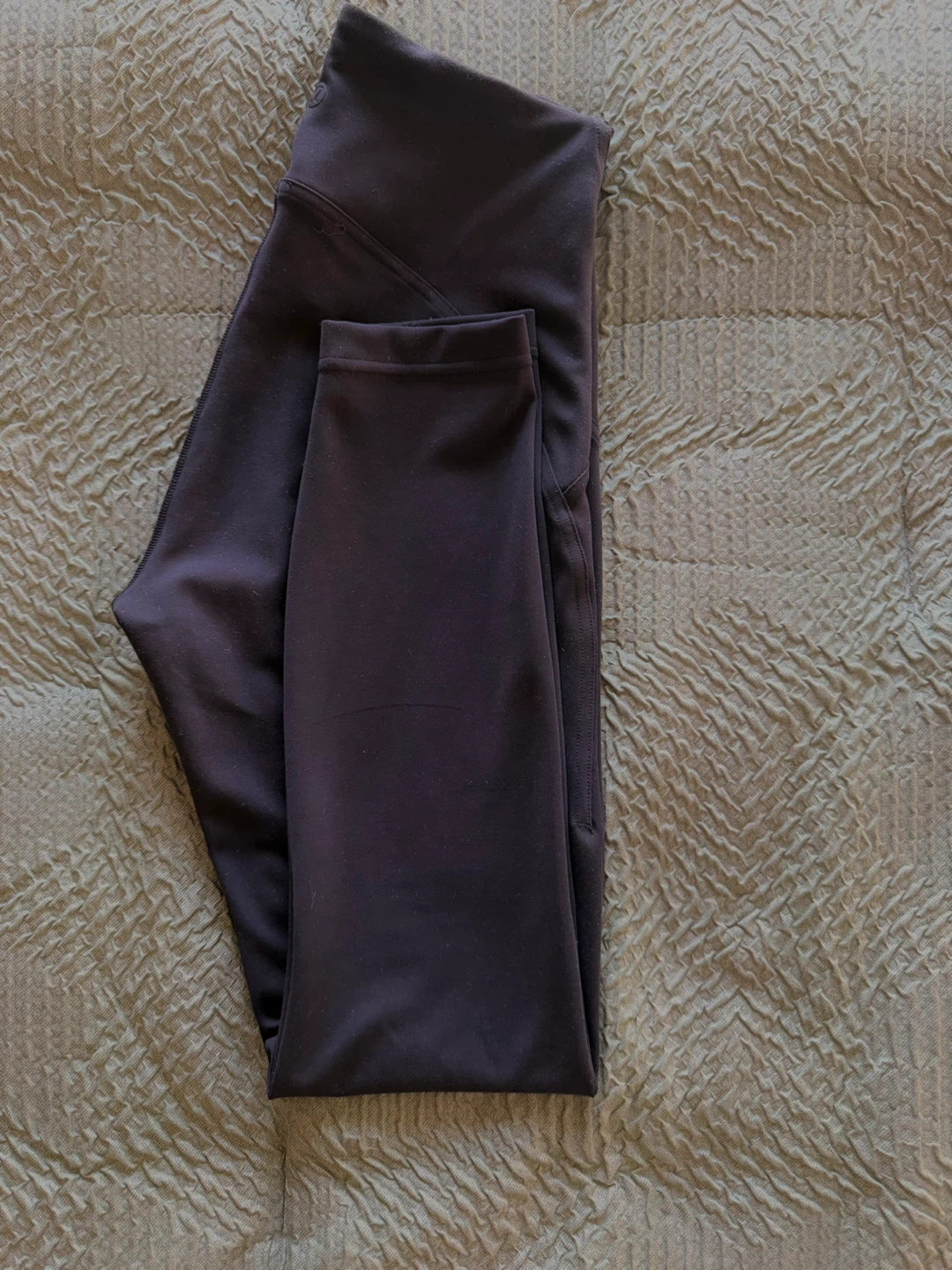 Lululemon High-Rise Crop Leggings 25”