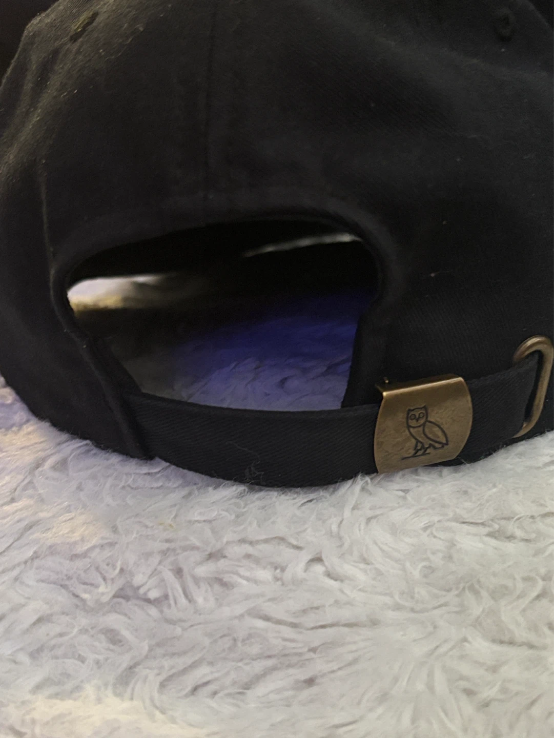 October's Very Own Black Baseball Cap - photo 2