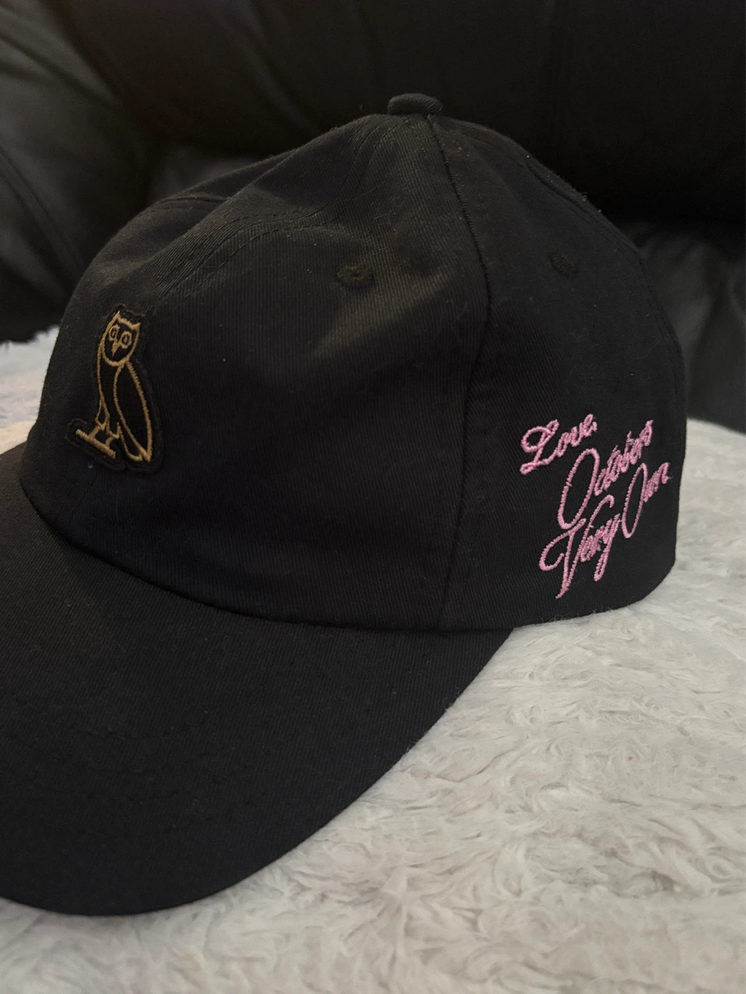 October's Very Own Black Baseball Cap - photo 5