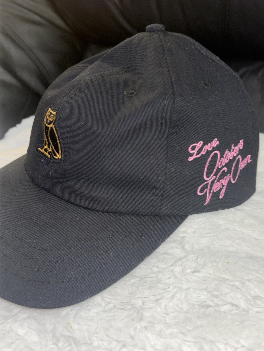 October's Very Own Black Baseball Cap - photo 4